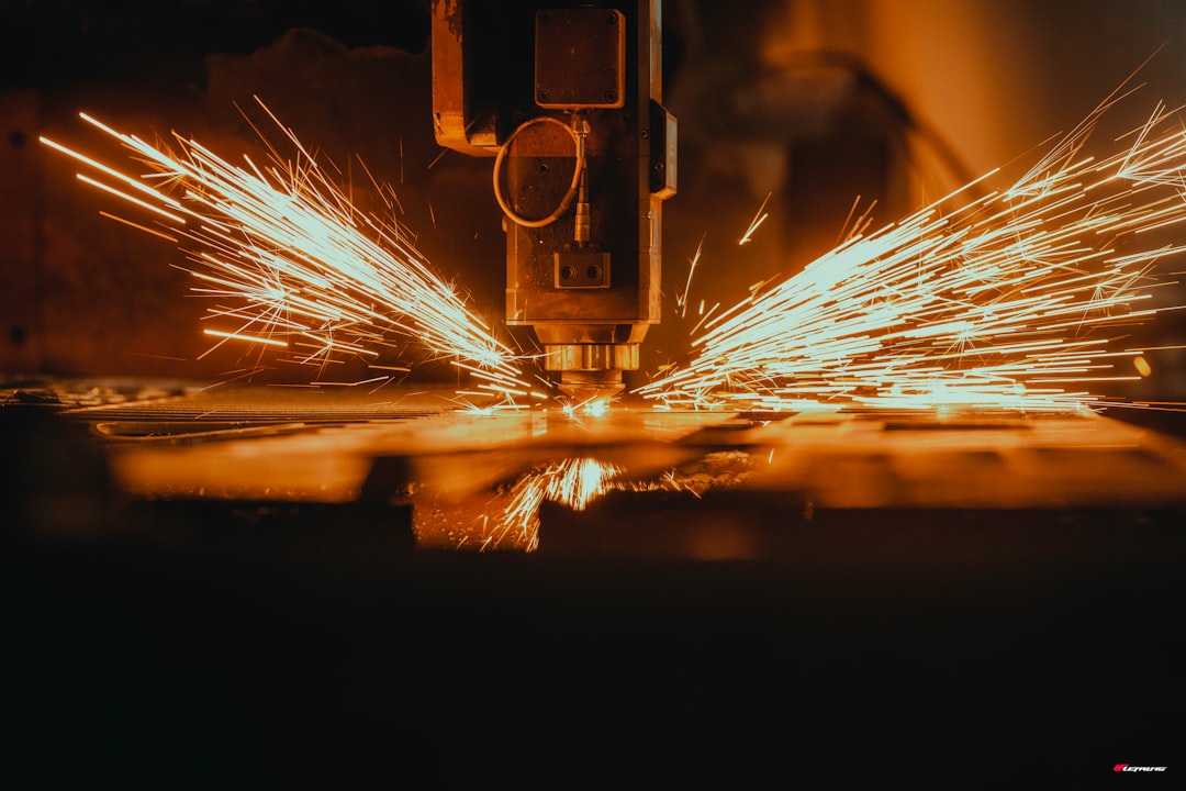 CNC cutting machine